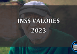 inss valores 2023