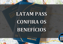 latam pass confira os benefícios