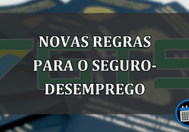 novas regras para o seguro-desemprego