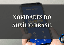 novidades do auxílio brasil