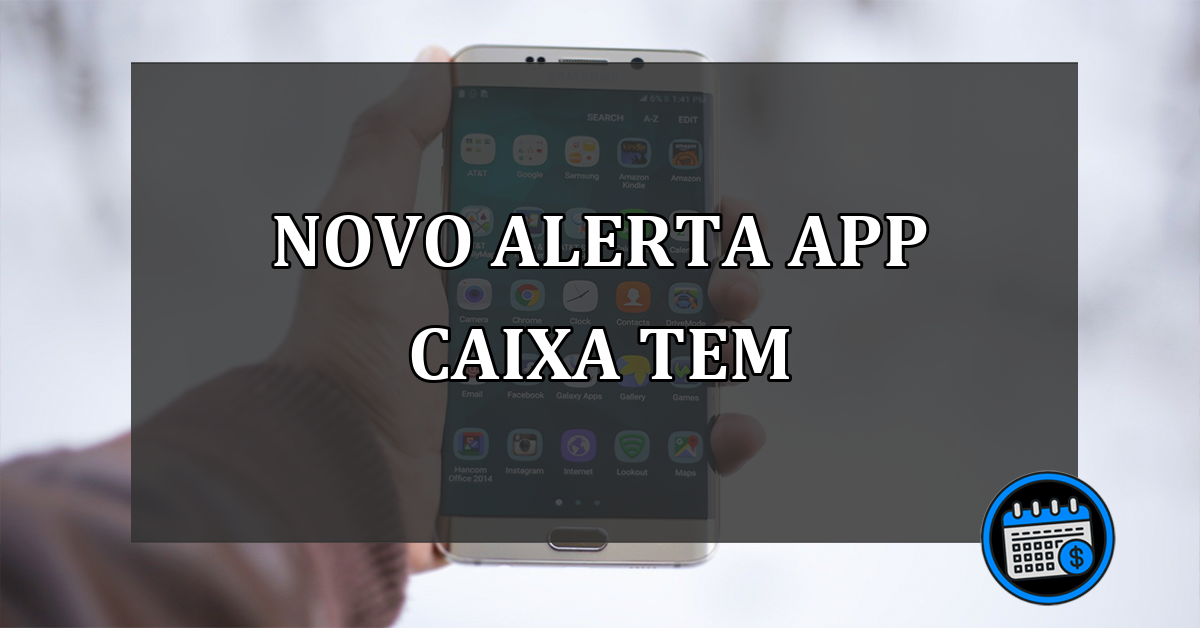 novo alerta app caixa tem