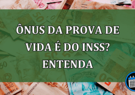 Ônus da prova de vida é do INSS? Entenda