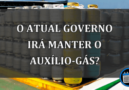 o atual governo irá manter o auxílio-gás?