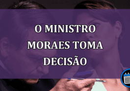 ministro toma decisãop