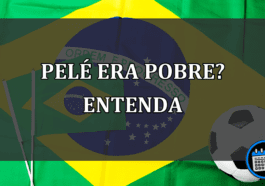 pelé era pobre? entenda