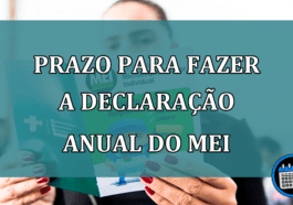 prazo para fazer a Declaracao Anual do MEI