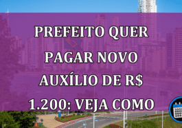 Novo benefício pode ser pago por prefeitura