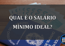 qual é o salário mínimo ideal?