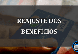 reajuste dos benefícios