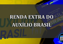 renda extra do auxílio brasil