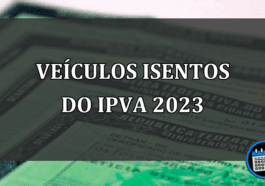 veículos isentos do ipva 2023