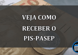 veja como receber o pis-pasep