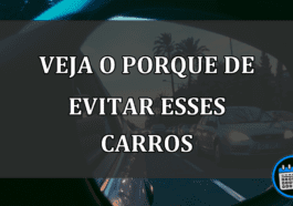 veja o porque de evitar esses carros