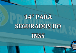 14° para segurados do INSS