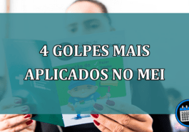 4 golpes mais aplicados no MEI