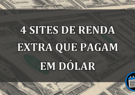 Sites de renda extra: