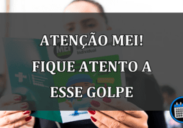 ATENÇÃO MEI! FIQUE ATENTO A ESSE GOLPE