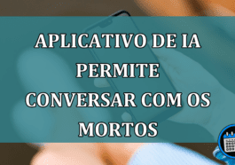 Aplicativo de IA permite conversar com os mortos