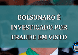 Bolsonaro e investigado por fraude em visto