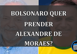 Bolsonaro quer prender Alexandre de Moraes?