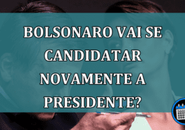 Bolsonaro vai se candidatar novamente a presidente?