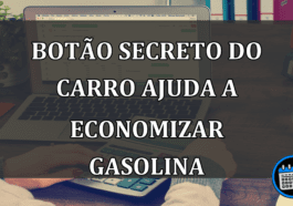 Botão "Secreto" Do Carro Ajuda A Economizar Gasolina.