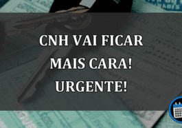 CNH vai ficar mais cara! Urgente!