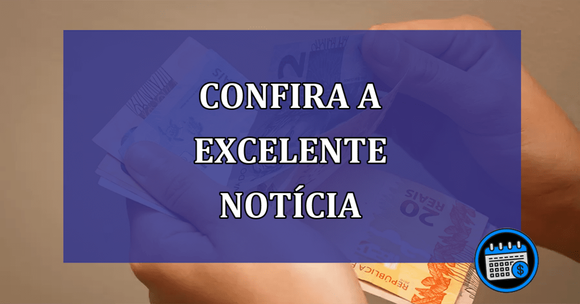 CONFIRA a excelente notícia para quem TEM carteira assinada