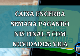 Caixa encerra a semana de pagamentos com novidades