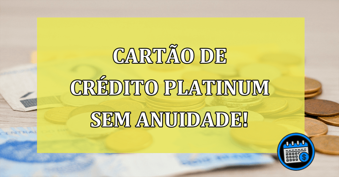 cartão Platinum do Banco Pan