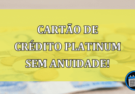 cartão Platinum do Banco Pan