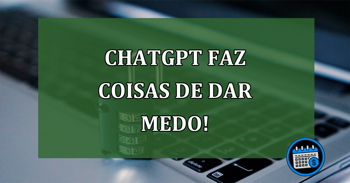 5 coisas que o ChatGPT faz e da medo.