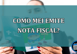 Como MEI emite nota fiscal?