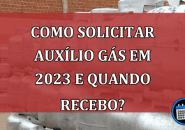 O que fazer para receber Auxílio Gás