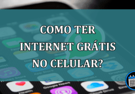 Como ter internet gratis no celular?