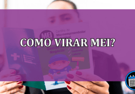 Como virar MEI?