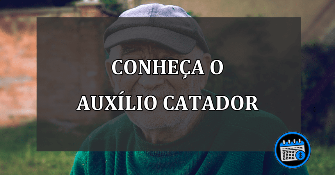 Pessoas deste estado podem receber o Auxílio Catador