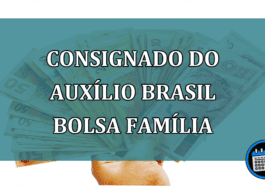 Consignado do Auxilio Brasil Bolsa Familia