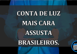 Conta De Luz Mais Cara Em Fevereiro Assusta Brasileiros.