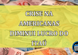 Crise na Americanas diminui lucro do Itau