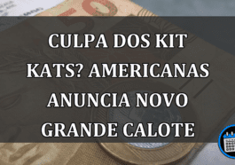 Culpa Dos Kit Kats? Americanas Anuncia Grande Calote Que Afeta Shoppings.