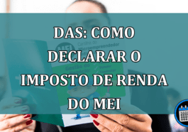 DAS: Como declarar o imposto de Renda do MEI