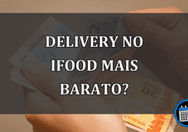 iFood vai ficar mais barato?