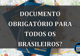 Novo documento único dos brasileiros