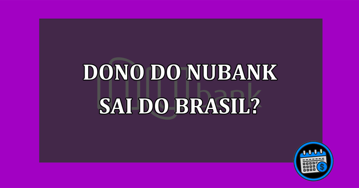 Saiba o motivo do dono do Nubank se mudar para o Uruguai