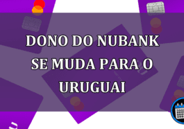 Dono do Nubank se muda para o Uruguai