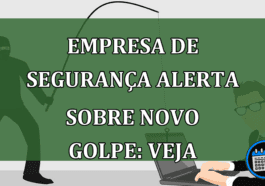 Novo golpe é descoberto por empresa de segurança que faz alerta.