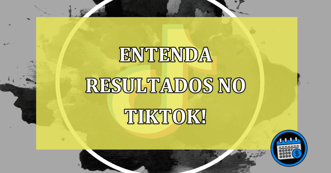 resultados no tiktok analytics