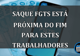 FGTS Está Próxima De Chegar Ao Fim para ESTES Trabalhadores.