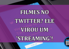 Filmes no Twitter? Nova atualização transformou ele em 'streaming'